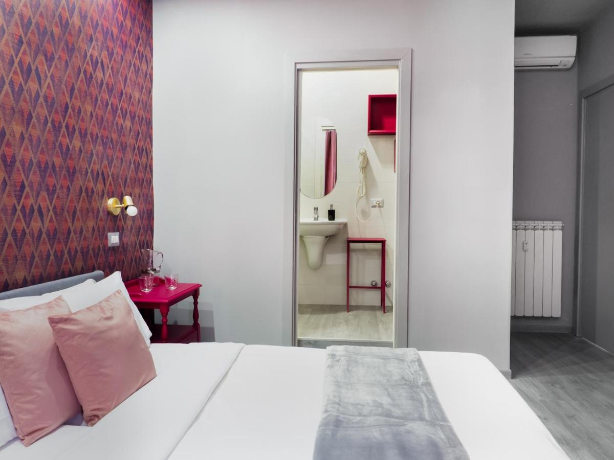 C'Est La Vie Suites Rzym Zewnętrze zdjęcie