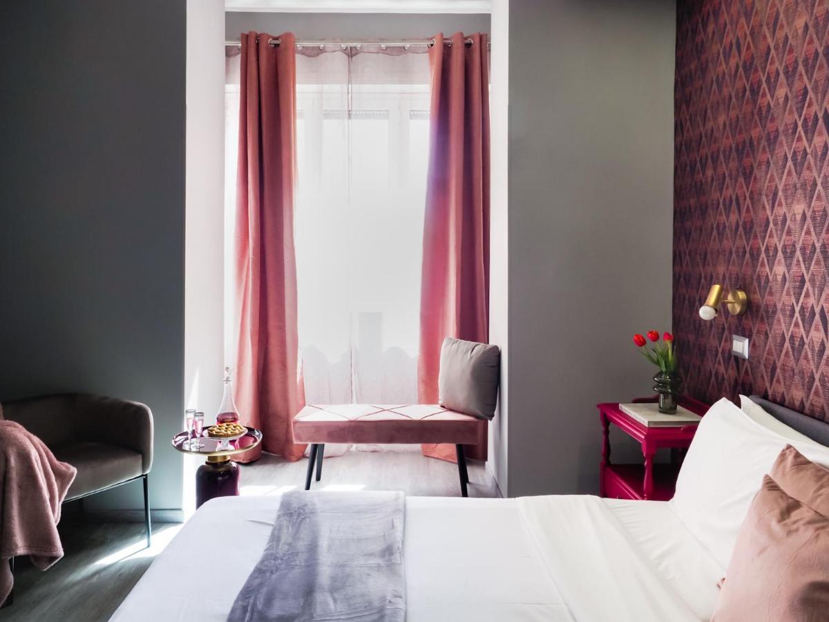 C'Est La Vie Suites Rzym Zewnętrze zdjęcie