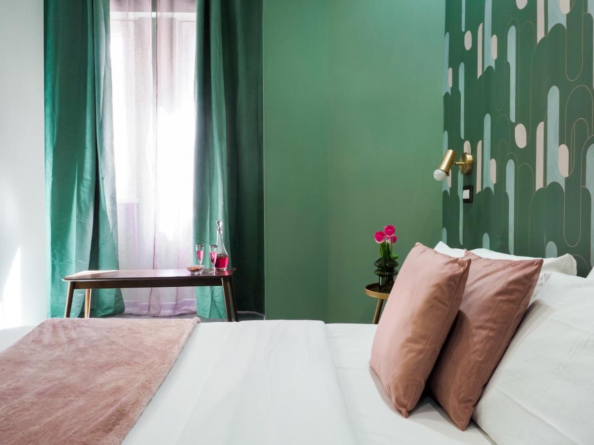 C'Est La Vie Suites Rzym Zewnętrze zdjęcie