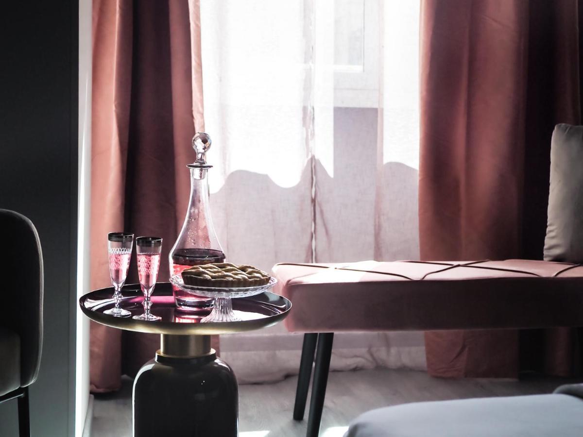 C'Est La Vie Suites Rzym Zewnętrze zdjęcie