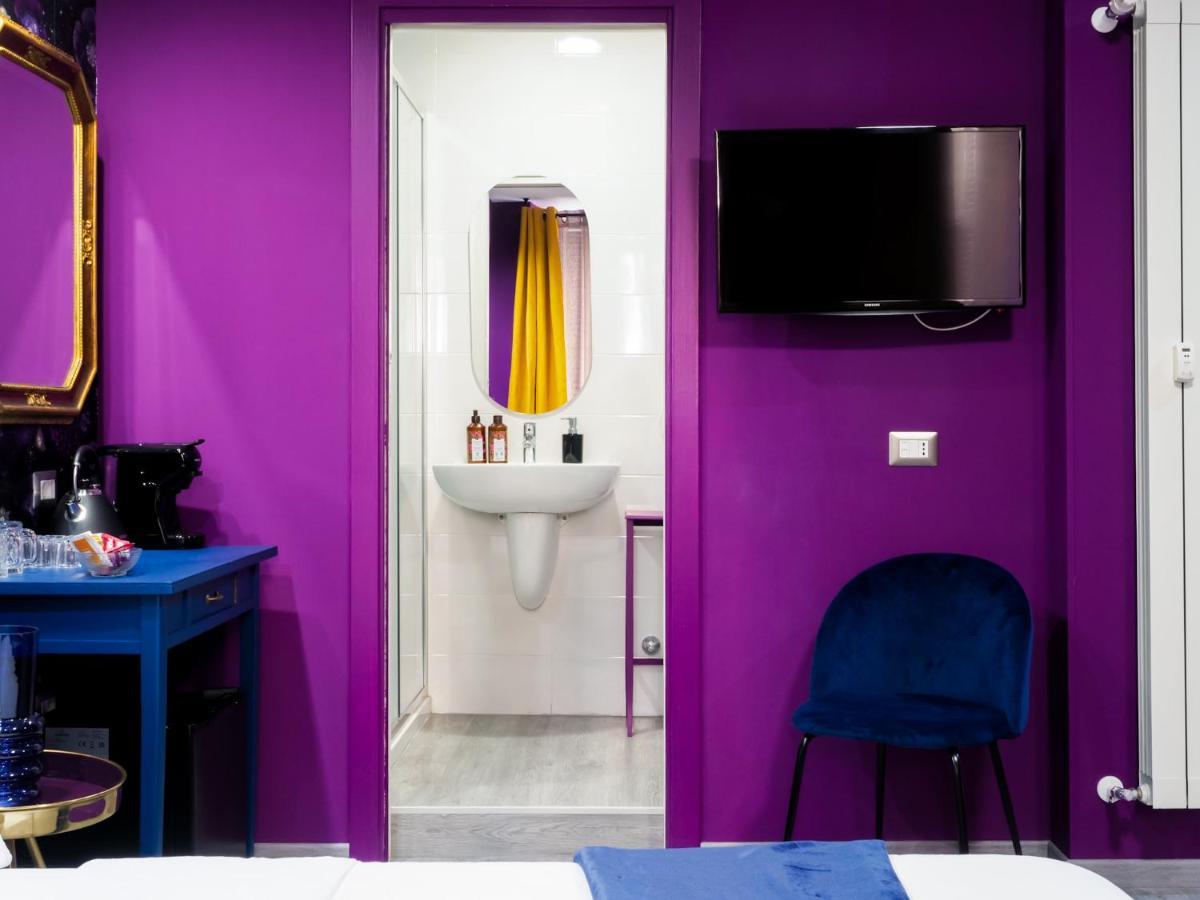 C'Est La Vie Suites Rzym Zewnętrze zdjęcie